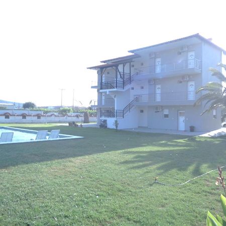 Vergina Pension Sarti Dış mekan fotoğraf