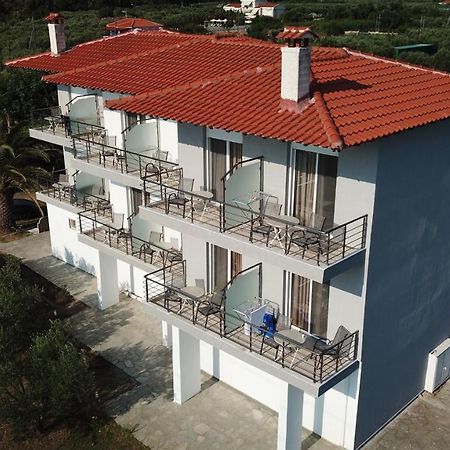 Vergina Pension Sarti Dış mekan fotoğraf