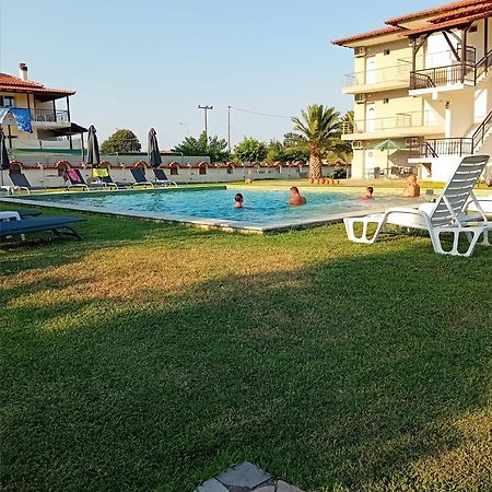 Vergina Pension Sarti Dış mekan fotoğraf