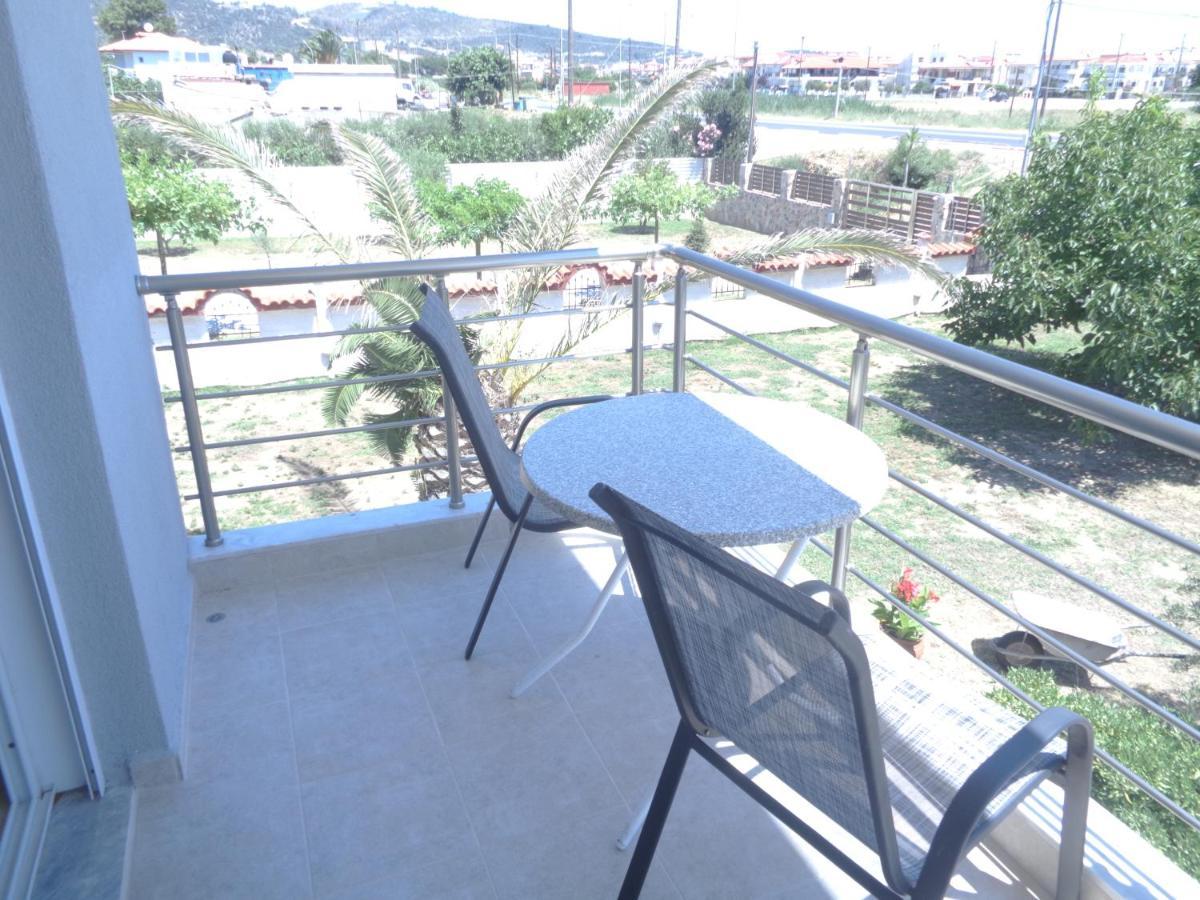 Vergina Pension Sarti Dış mekan fotoğraf