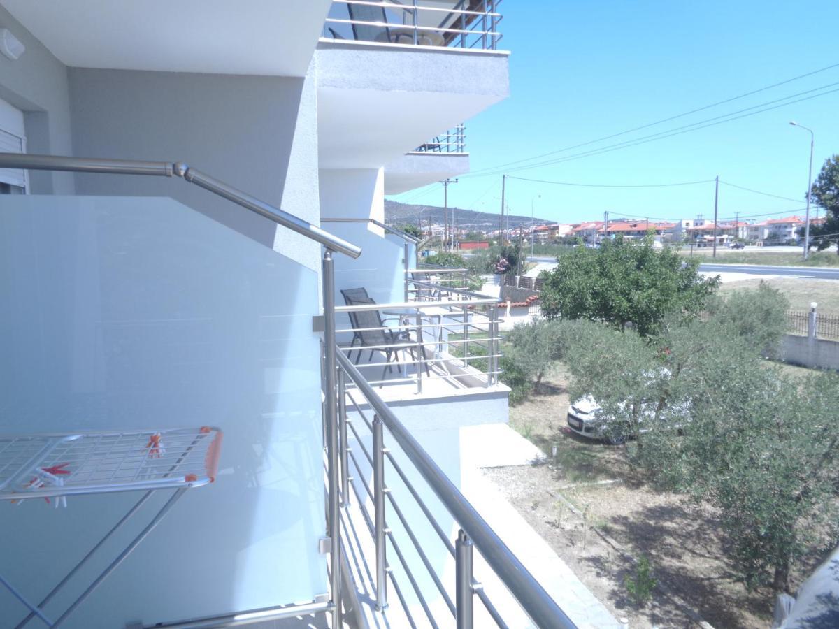 Vergina Pension Sarti Dış mekan fotoğraf