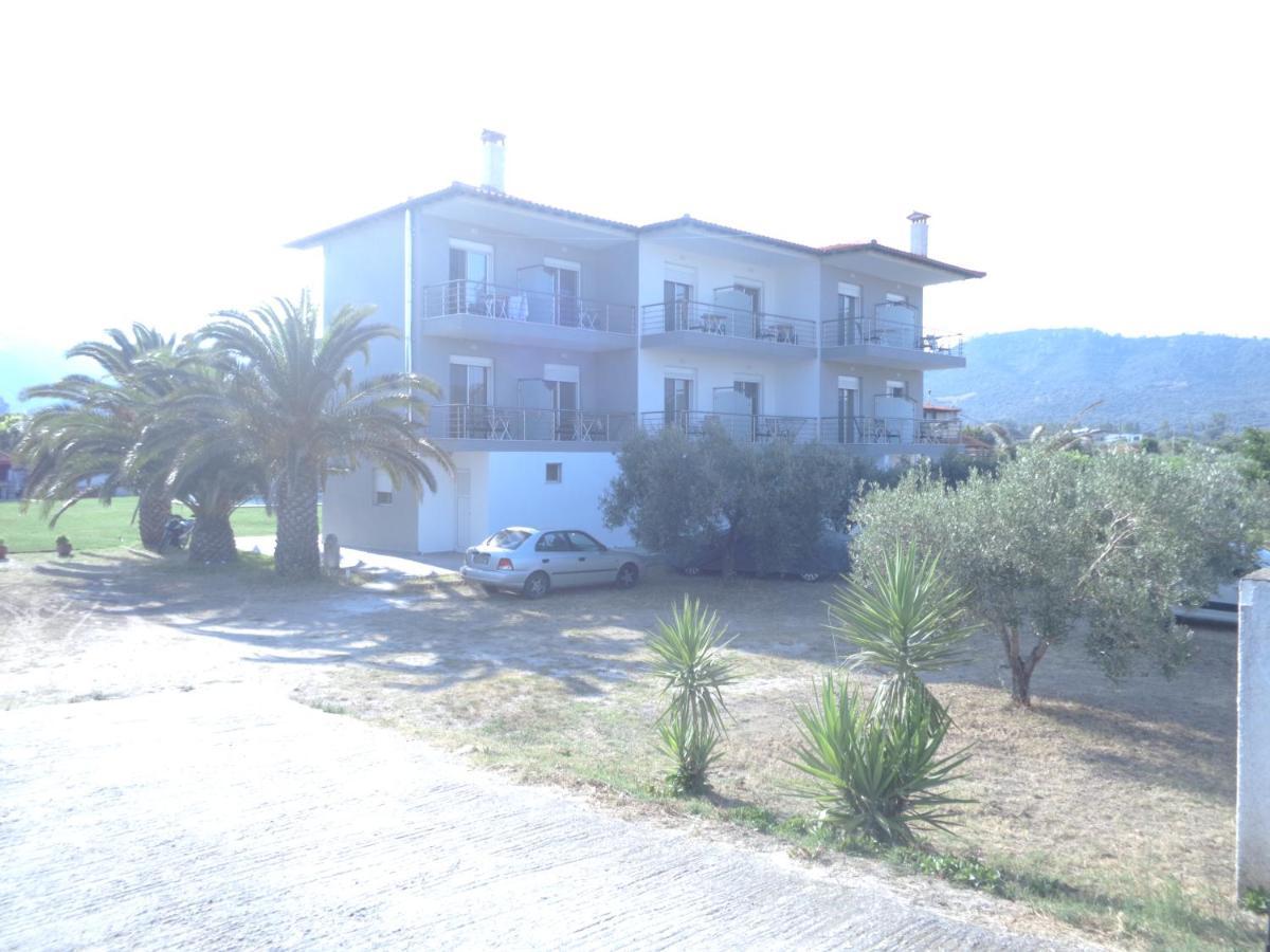 Vergina Pension Sarti Dış mekan fotoğraf