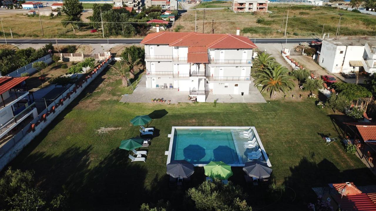 Vergina Pension Sarti Dış mekan fotoğraf