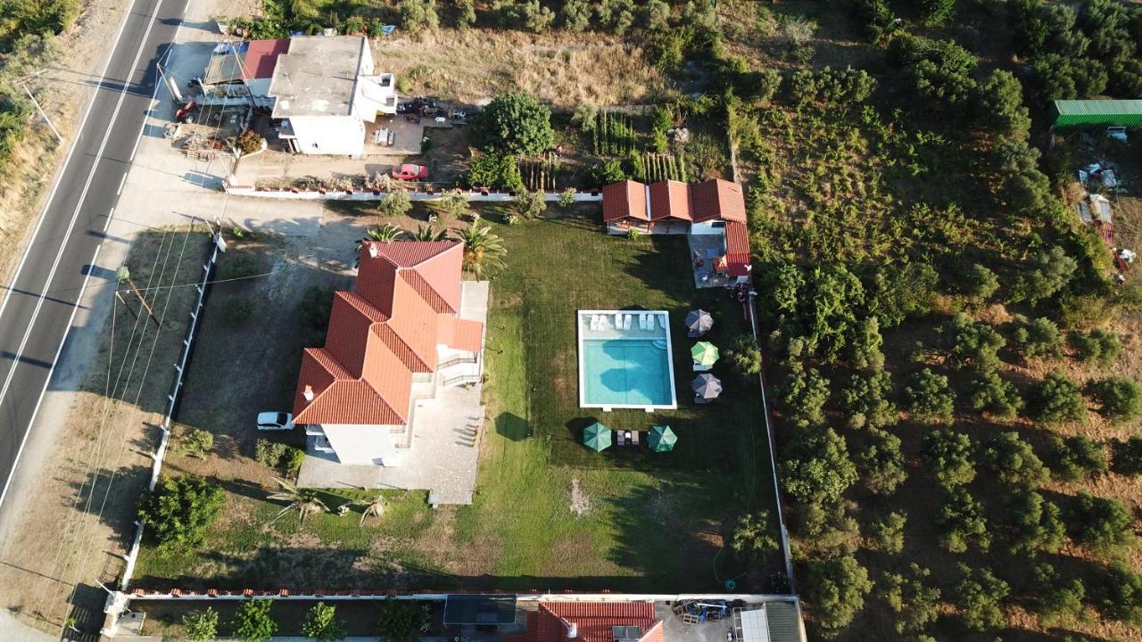 Vergina Pension Sarti Dış mekan fotoğraf