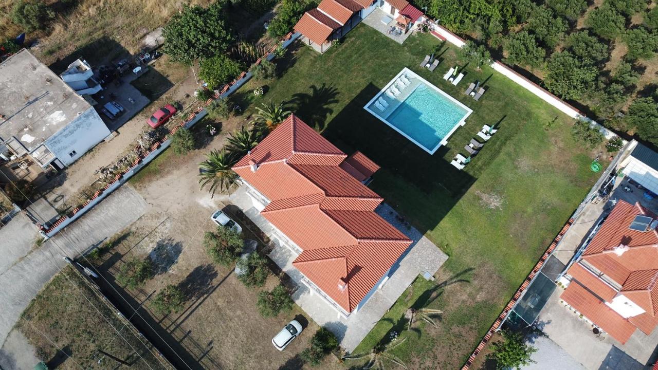 Vergina Pension Sarti Dış mekan fotoğraf