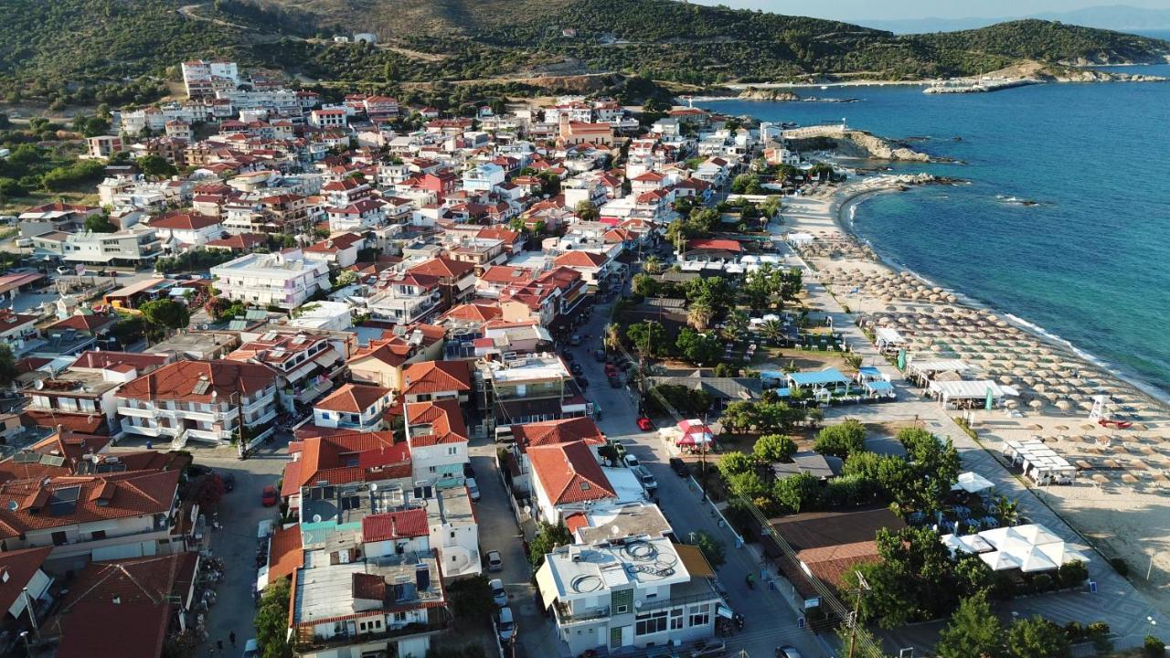 Vergina Pension Sarti Dış mekan fotoğraf