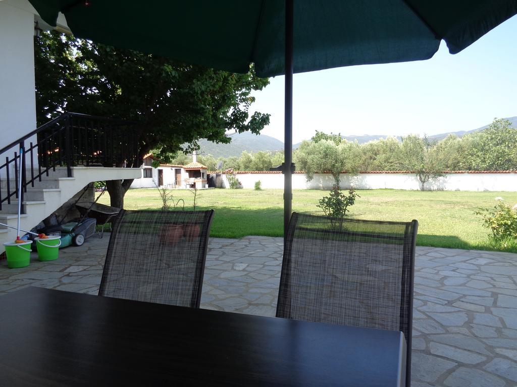 Vergina Pension Sarti Dış mekan fotoğraf