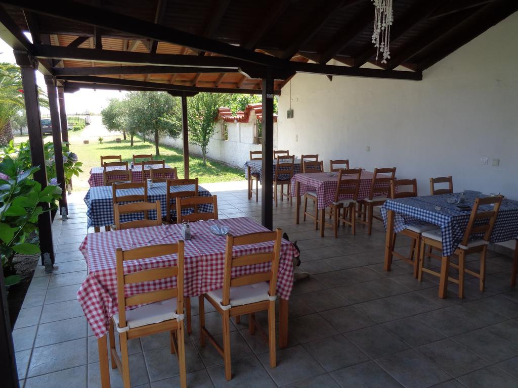 Vergina Pension Sarti Dış mekan fotoğraf